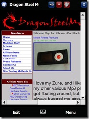 Dragon Steel Mods