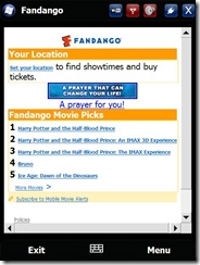 fandango