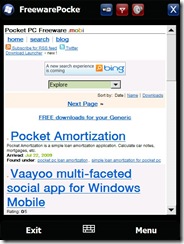 freewarepocketpc