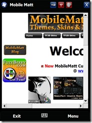 Mobile Matt