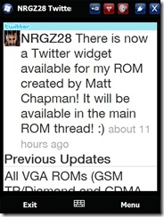 NRGz Twitter