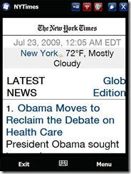 NY Times