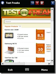 Test Freaks