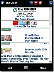 The Onion