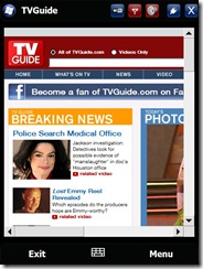 TV Guide