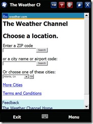 Weather Channel 1