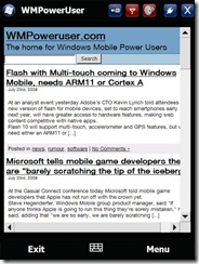WM Power User