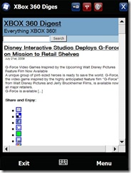 xbox360 Digest