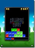 collapse chaos