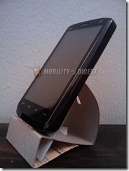 HD dock