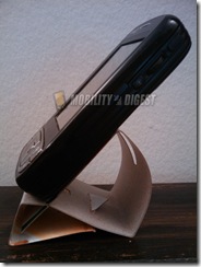 Tilt dock