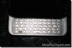 tp2 open tilted Keyboard overhead