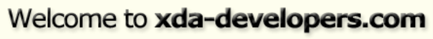 xda-welcome