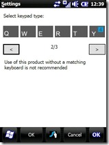 BB keyboard