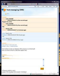 winmowifirouteraccess sms