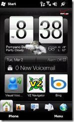 vzw sense 2.5