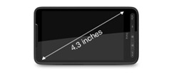 HTC_HD2_Display